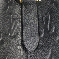 Louis Vuitton NeoNoe MM Monogram Empreinte