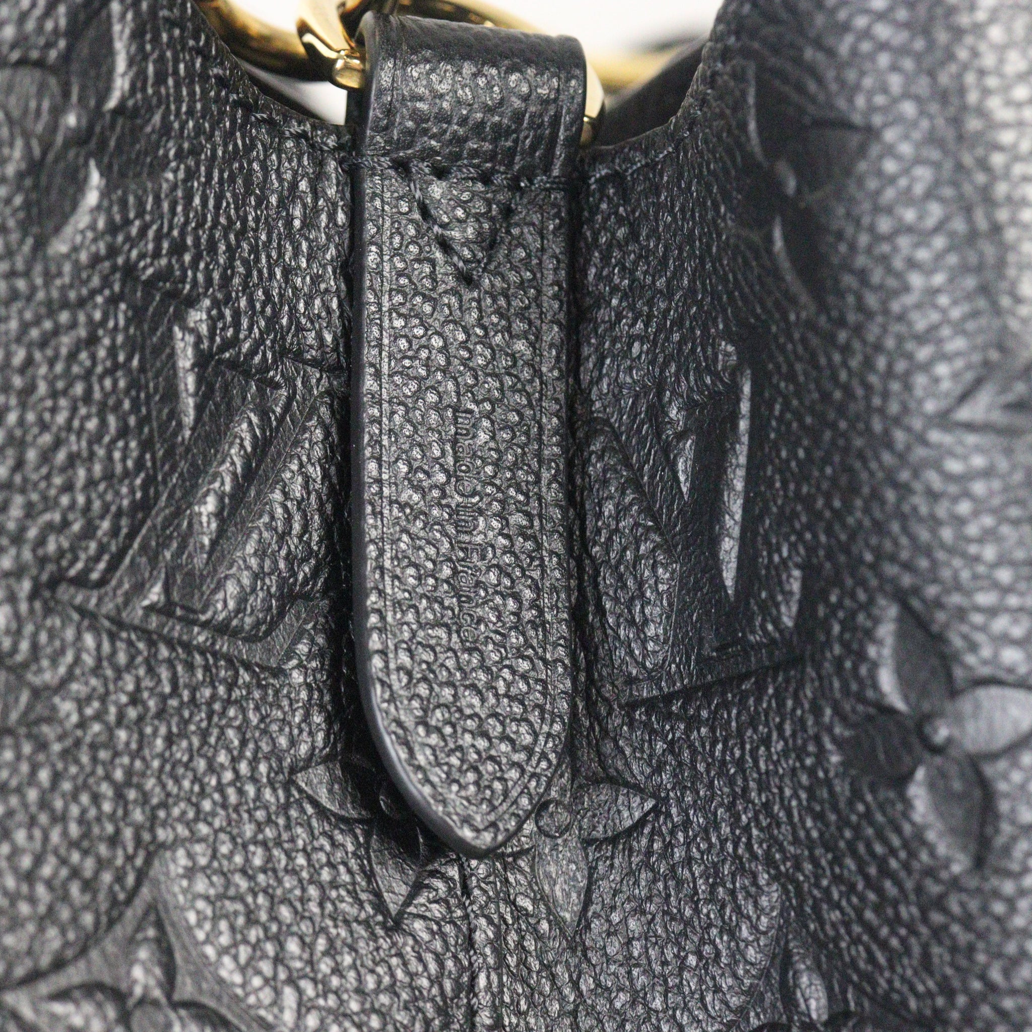 Louis Vuitton NeoNoe MM Monogram Empreinte