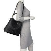 Louis Vuitton NeoNoe MM Monogram Empreinte