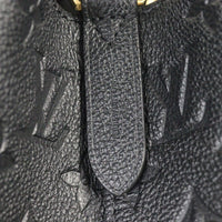 Louis Vuitton NeoNoe MM Monogram Empreinte