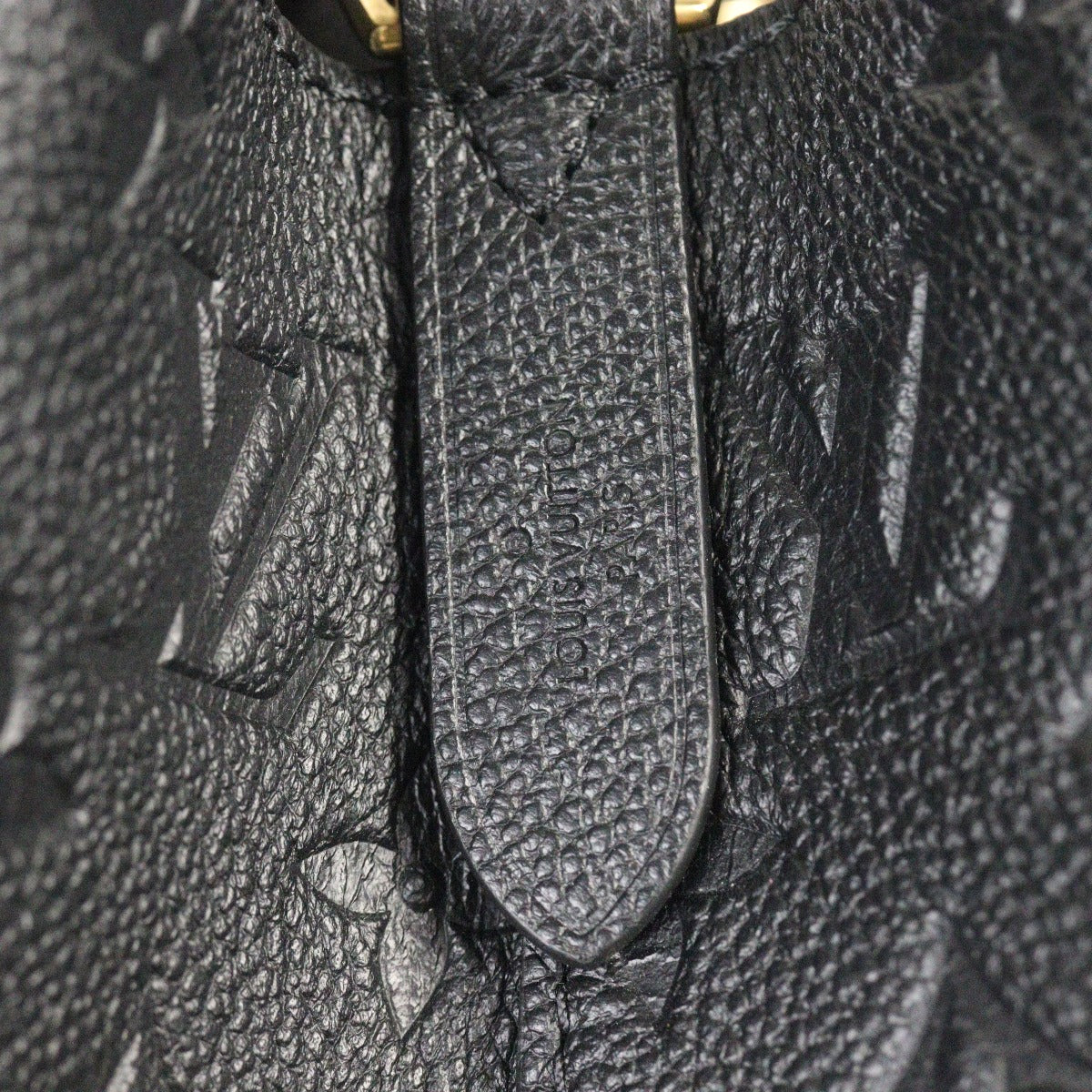 Louis Vuitton NeoNoe MM Monogram Empreinte