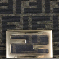 Fendi Baguette Continental Wallet on Chain
