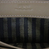 Fendi Baguette Continental Wallet on Chain