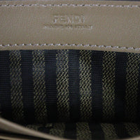 Fendi Baguette Continental Wallet on Chain