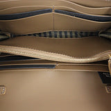 Fendi Baguette Continental Wallet on Chain