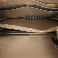 Fendi Baguette Continental Wallet on Chain