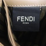 Fendi Baguette Continental Wallet on Chain