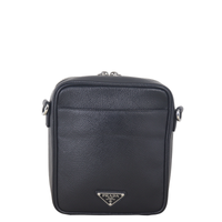 Prada Saffiano Lux Crossbody