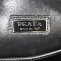 Prada Saffiano Lux Crossbody