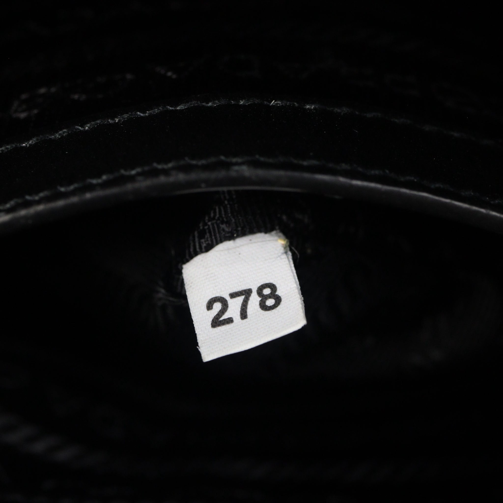 Prada Saffiano Lux Crossbody