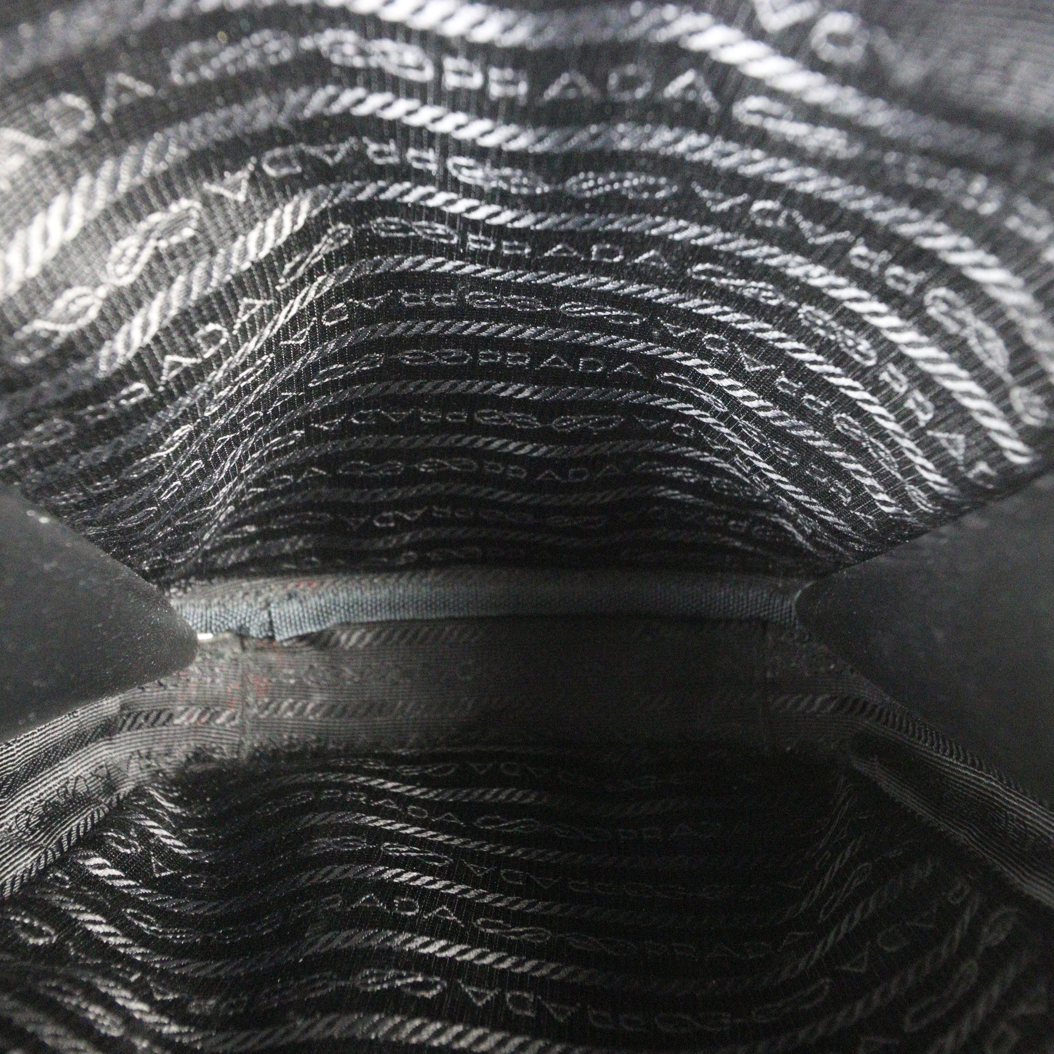 Prada Saffiano Lux Crossbody