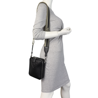 Prada Saffiano Lux Crossbody