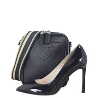 Prada Saffiano Lux Crossbody