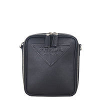 Prada Saffiano Lux Crossbody
