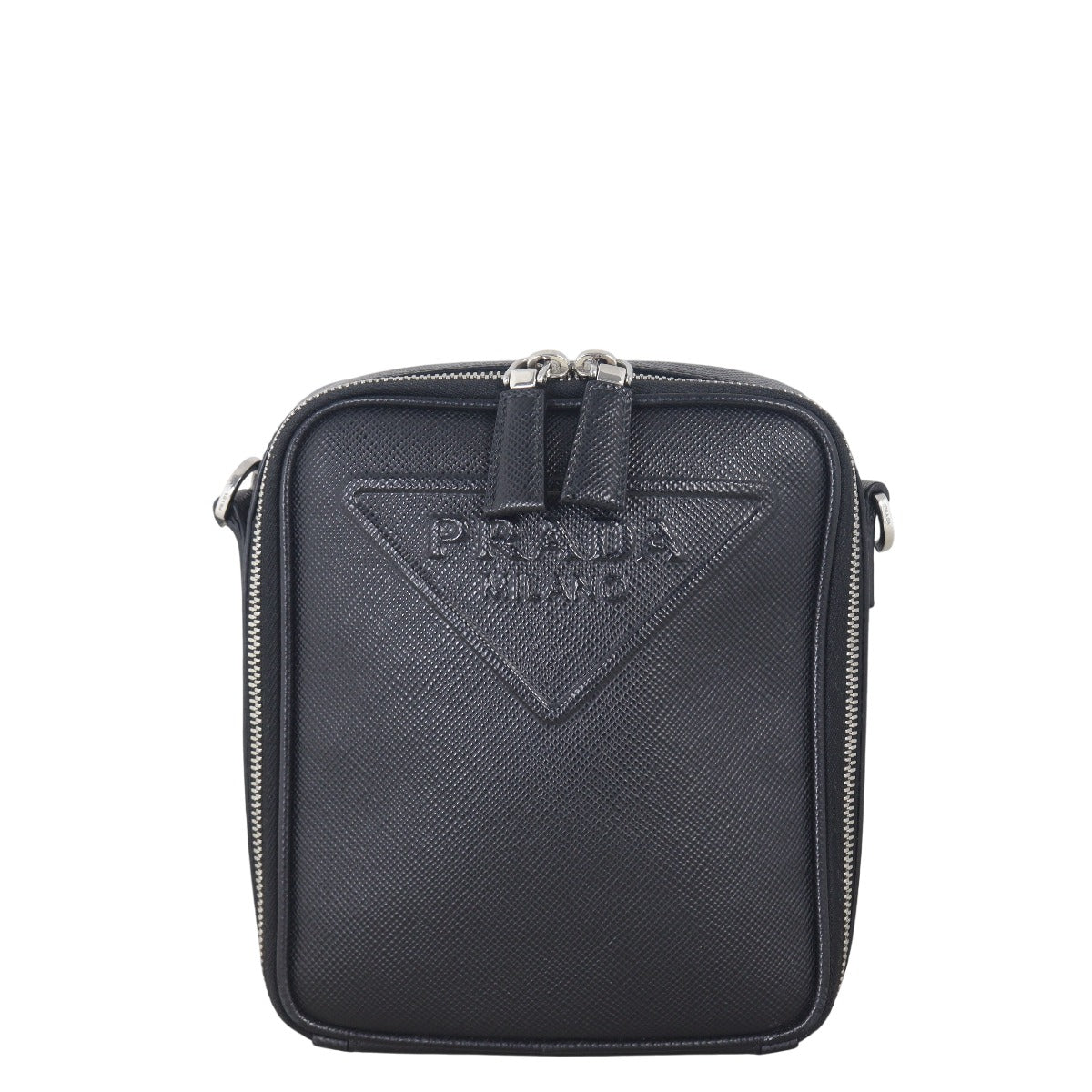 Prada Saffiano Lux Crossbody