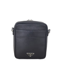 Prada Saffiano Lux Crossbody