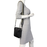 Prada Saffiano Lux Crossbody