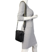 Prada Saffiano Lux Crossbody