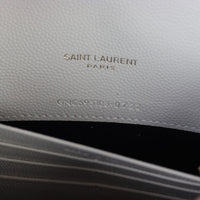 Saint Laurent Cassandre Envelope Chain Wallet