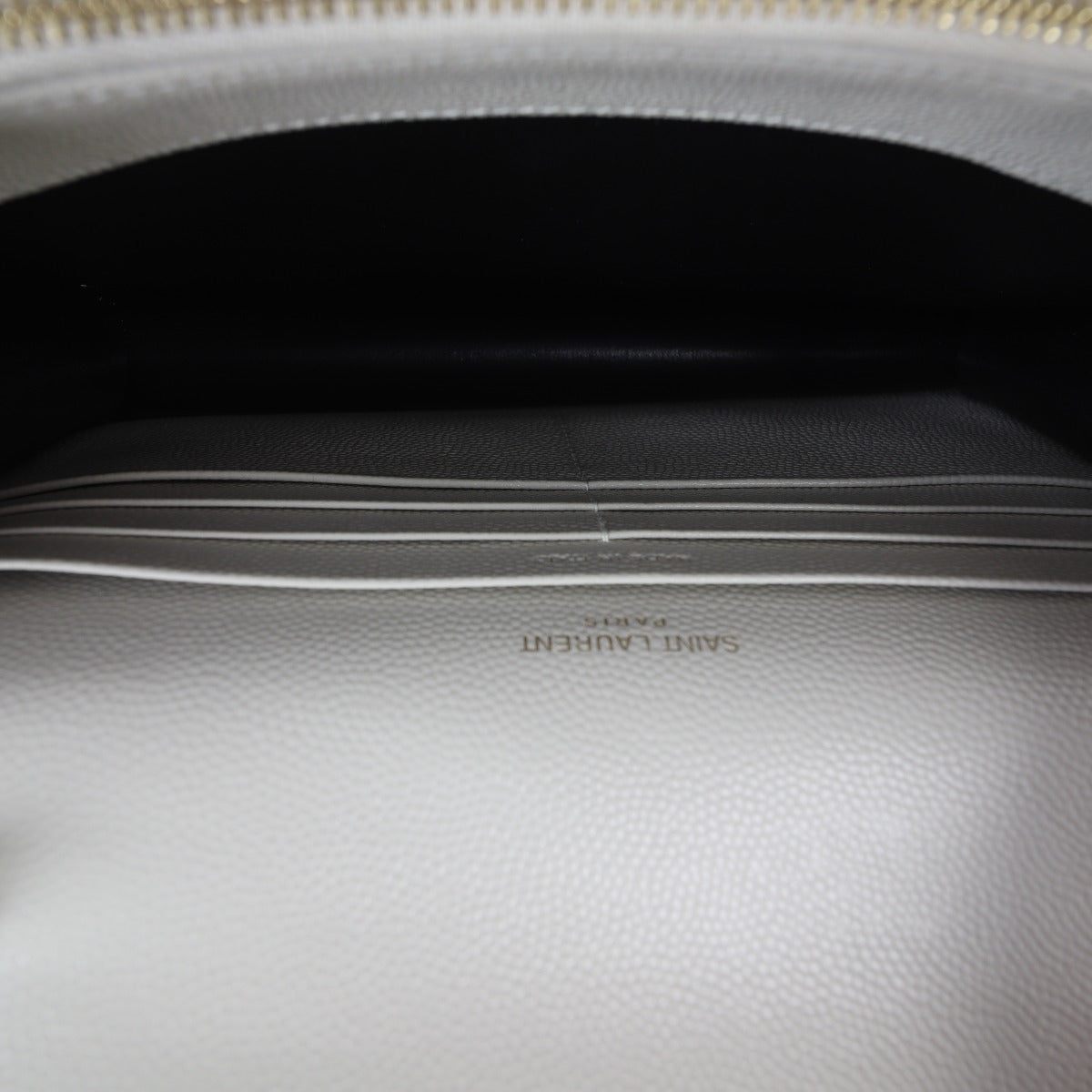 Saint Laurent Cassandre Envelope Chain Wallet