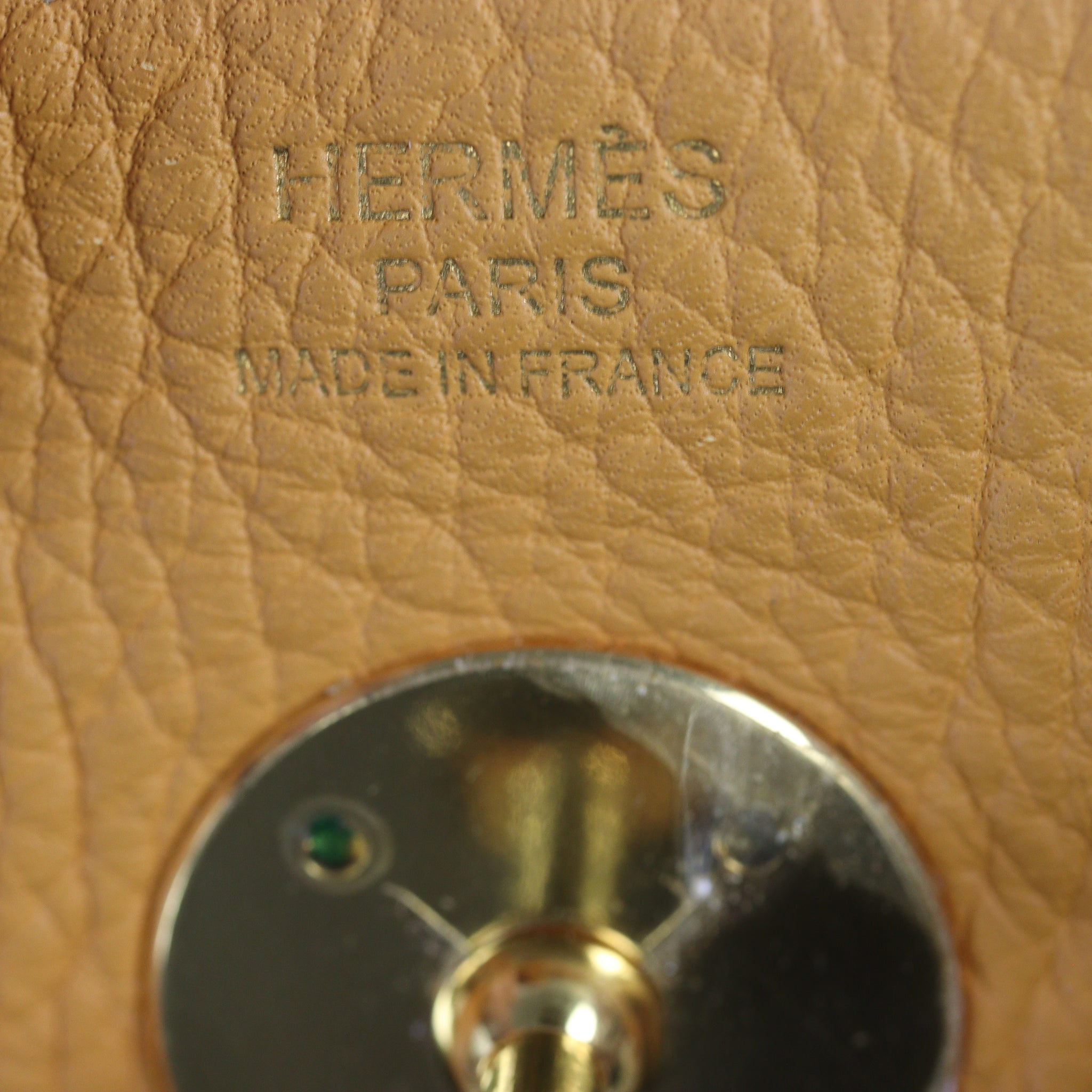 Hermes Lindy 26 Clemence