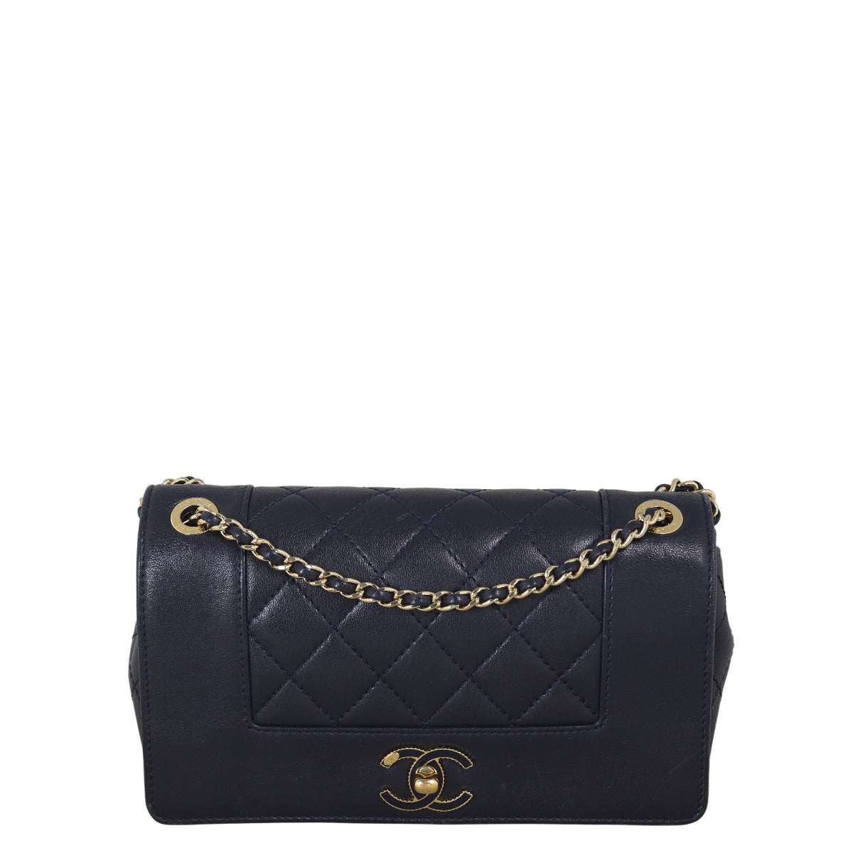 Chanel Mademoiselle Flap Bag Medium