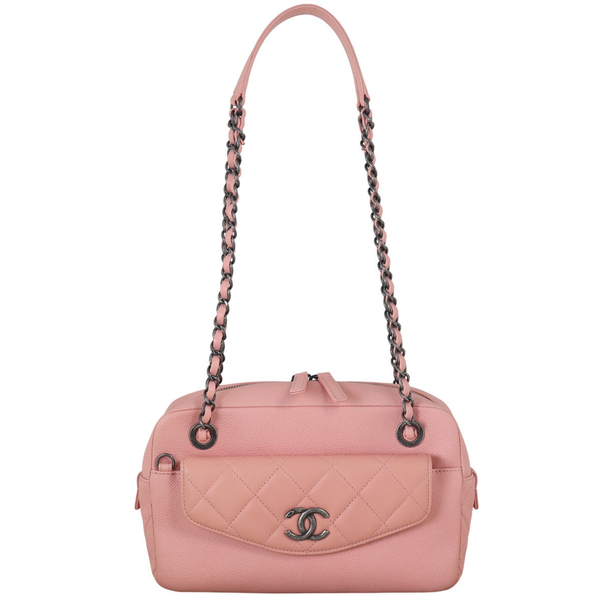 Chanel Pocket CC Break Camera Bag