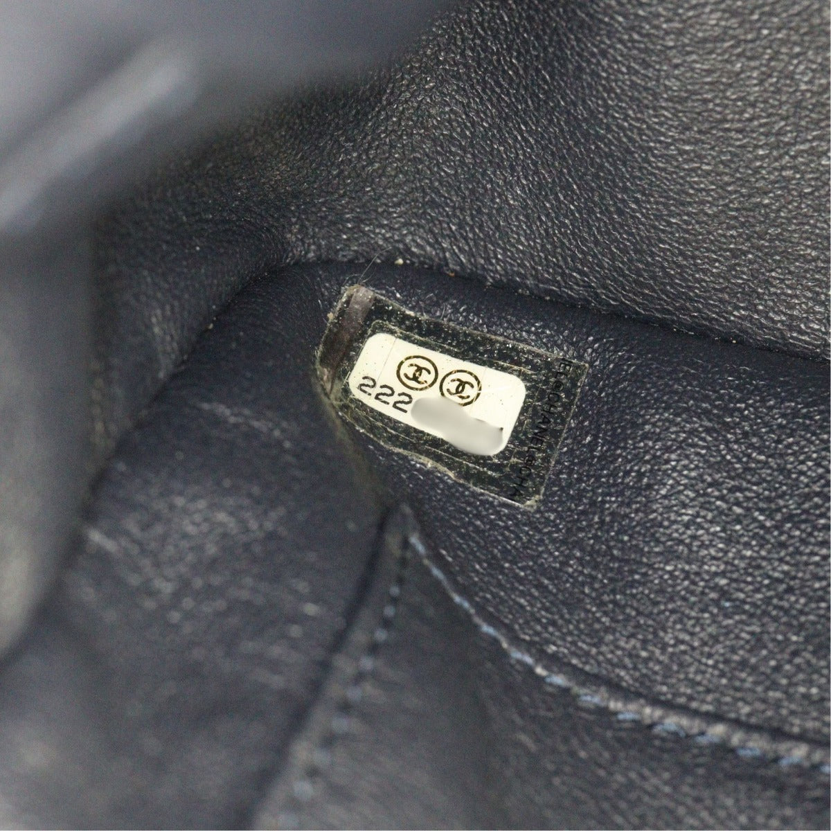 Chanel Pocket CC Break Camera Bag