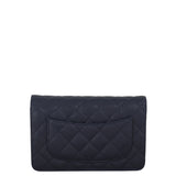 Chanel Classic Wallet on Chain