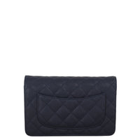 Chanel Classic Wallet on Chain