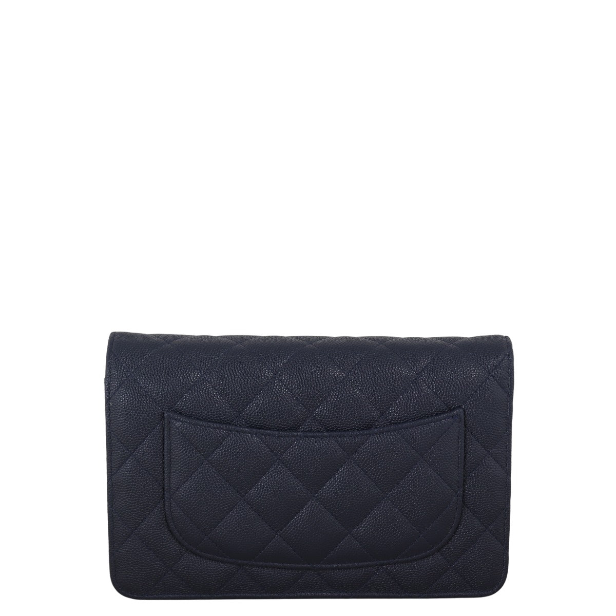 Chanel Classic Wallet on Chain