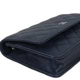 Chanel Classic Wallet on Chain