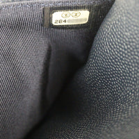 Chanel Classic Wallet on Chain