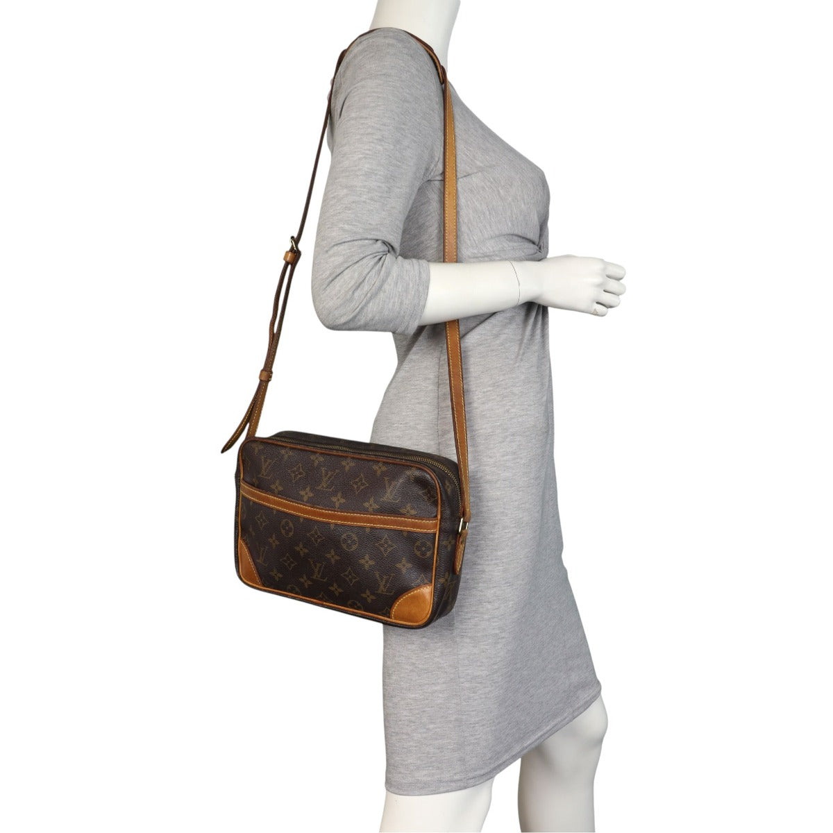 Louis Vuitton Trocadero 27 Monogram