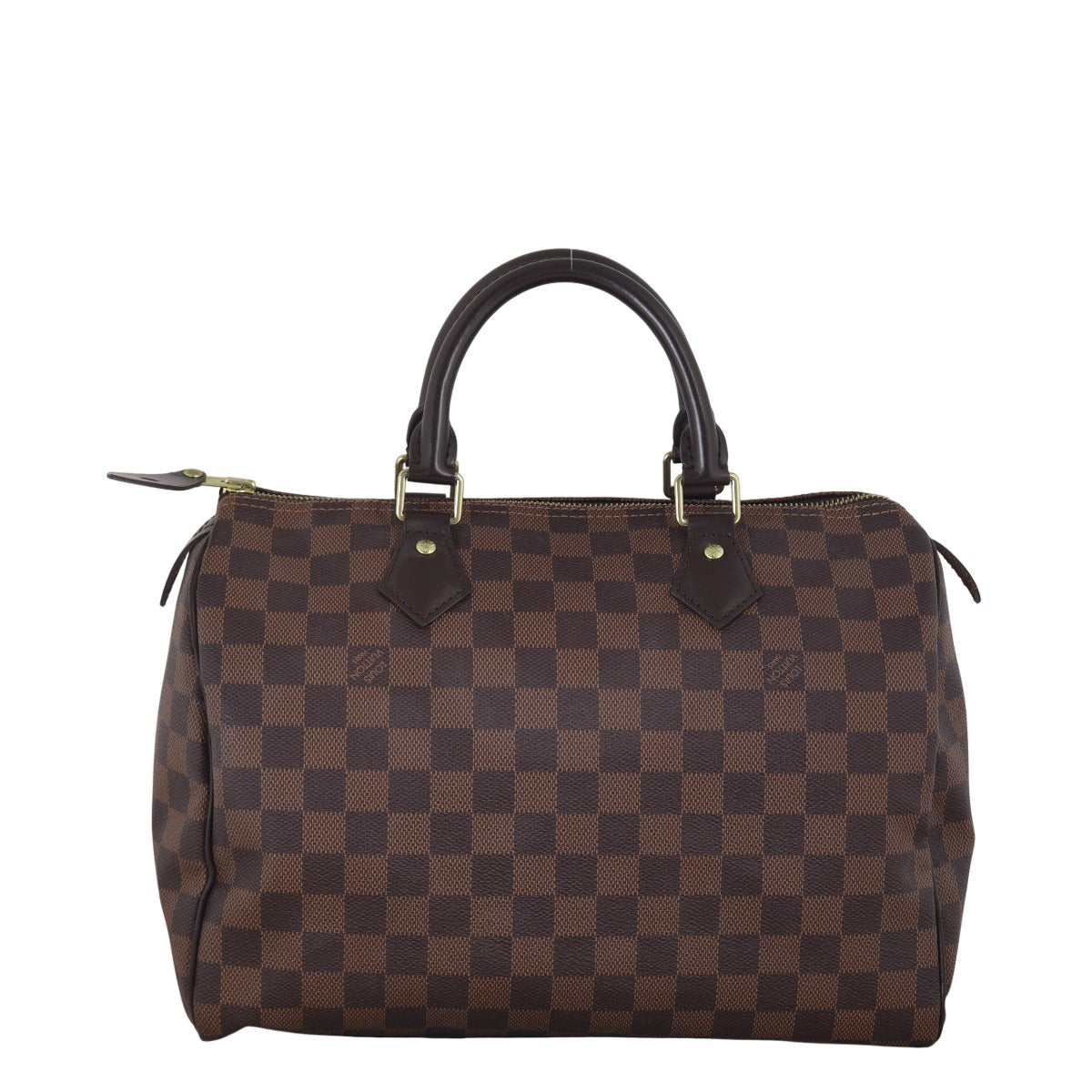 Louis Vuitton Speedy 30 Damier Ebene