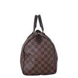 Louis Vuitton Speedy 30 Damier Ebene