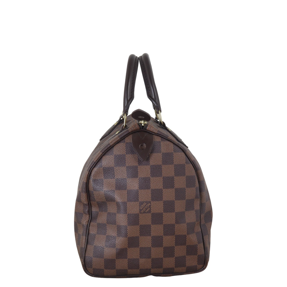 Louis Vuitton Speedy 30 Damier Ebene