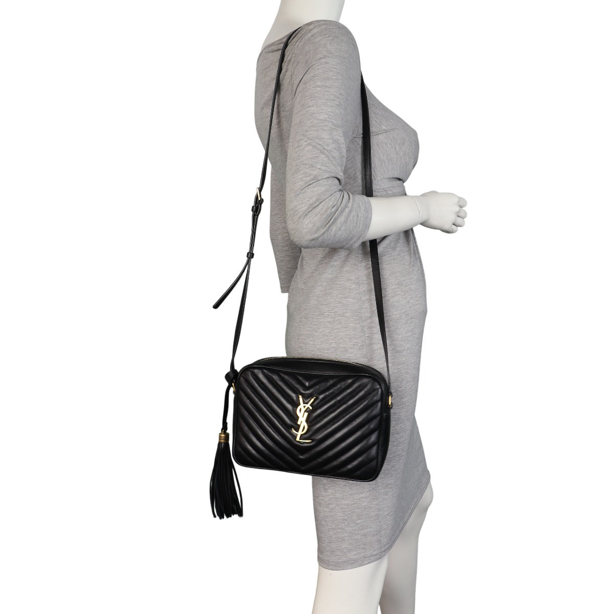 Saint Laurent Lou Camera Bag