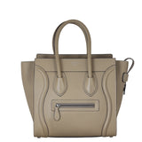 Celine Micro Luggage Tote