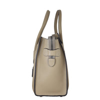 Celine Micro Luggage Tote