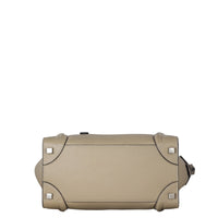 Celine Micro Luggage Tote