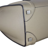 Celine Micro Luggage Tote