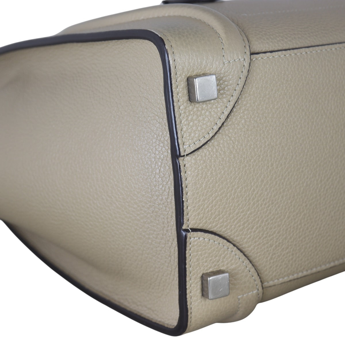 Celine Micro Luggage Tote