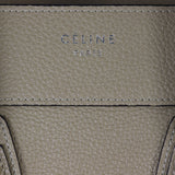 Celine Micro Luggage Tote