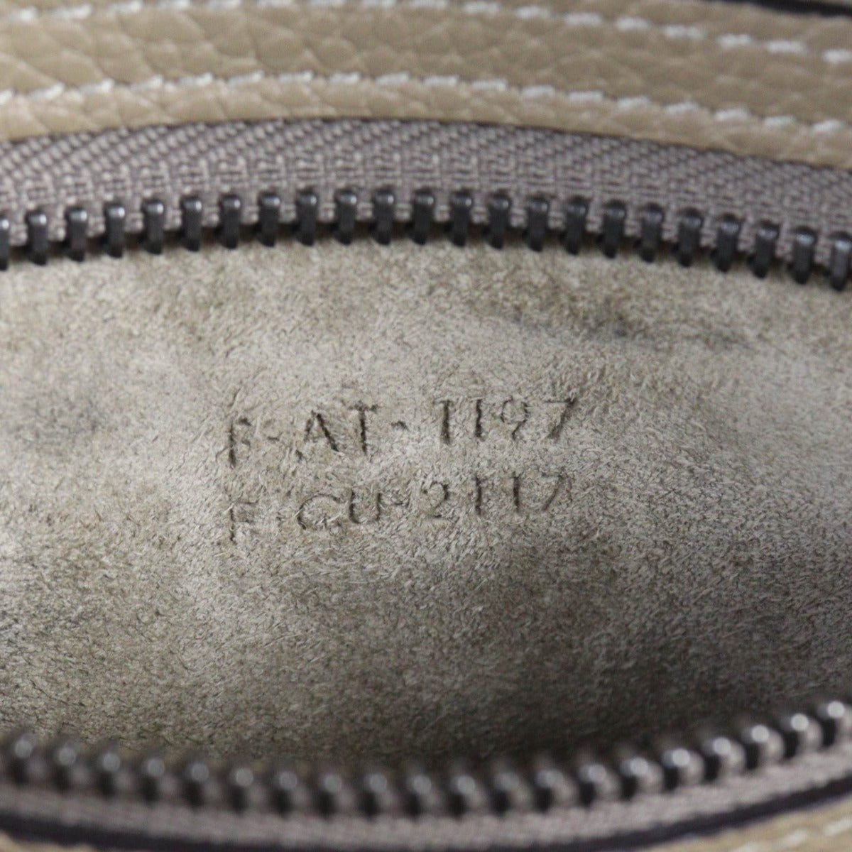 Celine Micro Luggage Tote