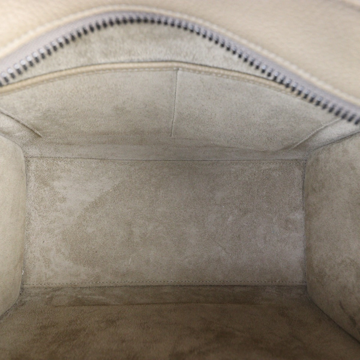 Celine Micro Luggage Tote