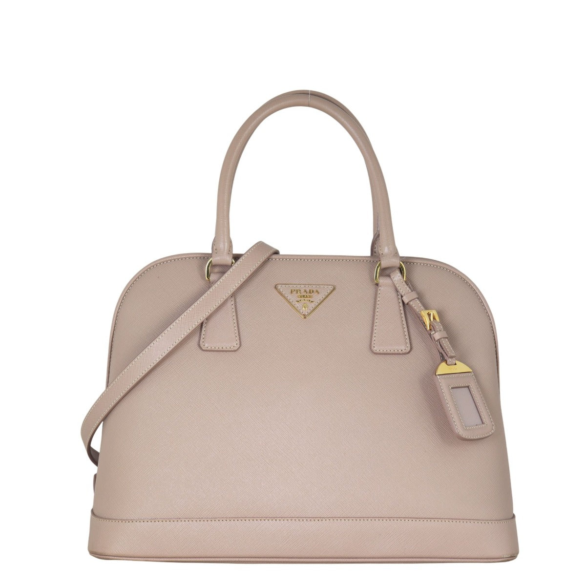 Prada Saffiano Lux Promenade Medium