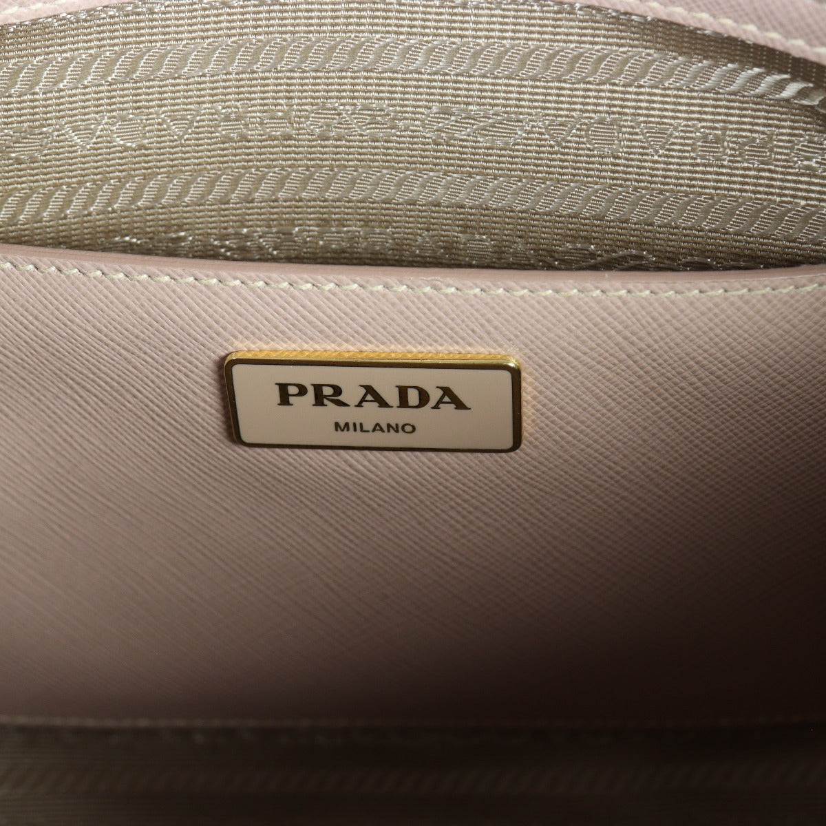 Prada Saffiano Lux Promenade Medium