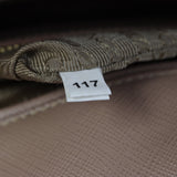 Prada Saffiano Lux Promenade Medium