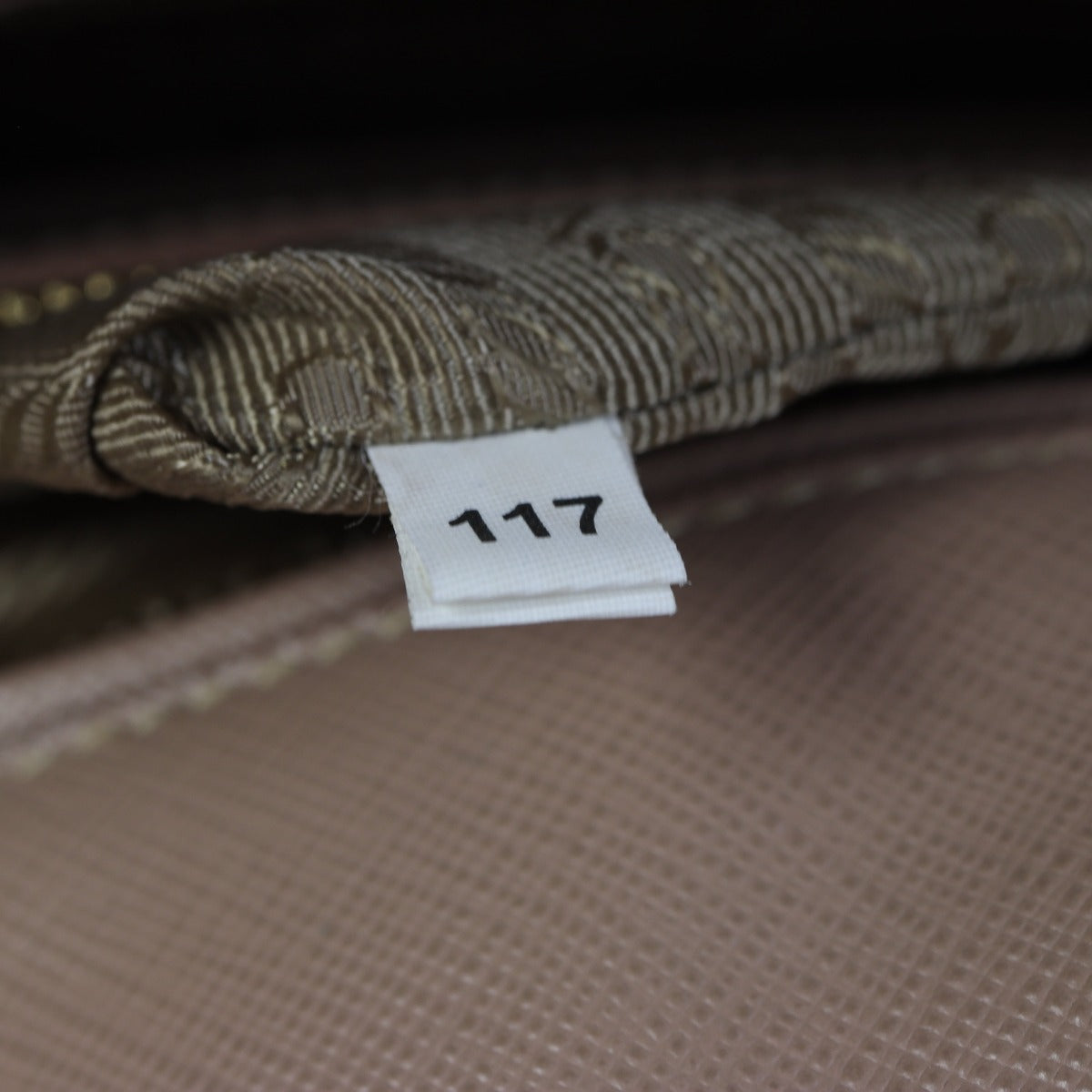 Prada Saffiano Lux Promenade Medium